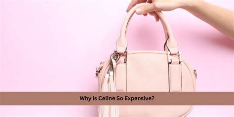 celine price|why is celine so expensive.